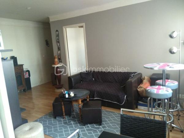 Appartement de 50 m²
