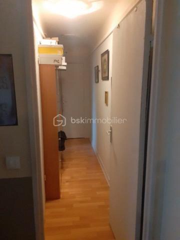 Appartement de 50 m²