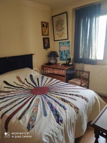 Appartement de 50 m²