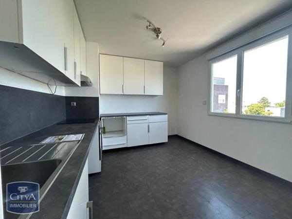 Appartement à louer 4 pièces 78m² Quetigny (21800)
