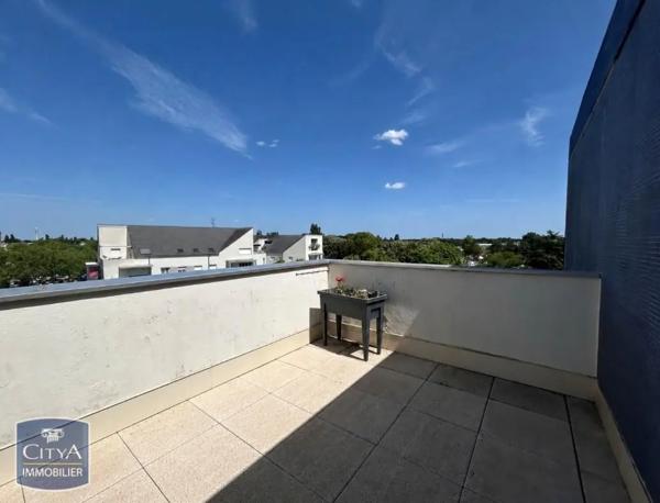 Appartement à louer 4 pièces 78m² Quetigny (21800)