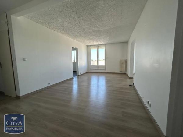 Appartement à louer 4 pièces 78m² Quetigny (21800)