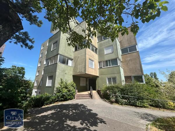 Appartement à louer 4 pièces 78m² Quetigny (21800)