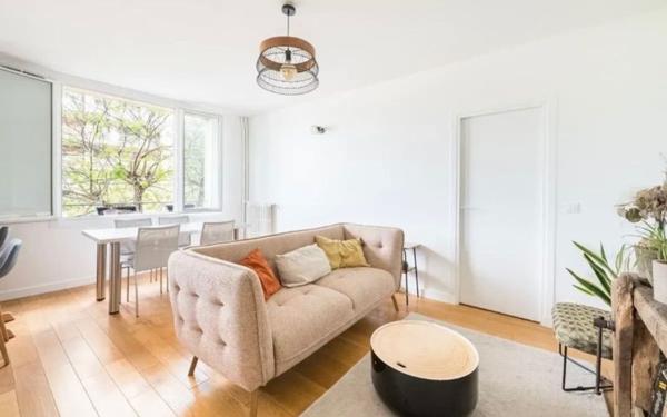 Appartement à louer    3 pièces •  Boulogne-Billancourt