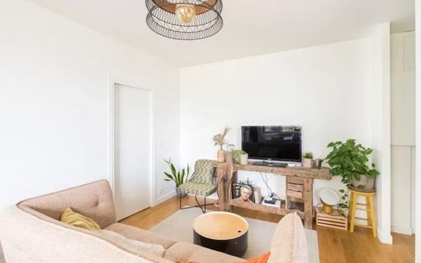 Appartement à louer    3 pièces •  Boulogne-Billancourt