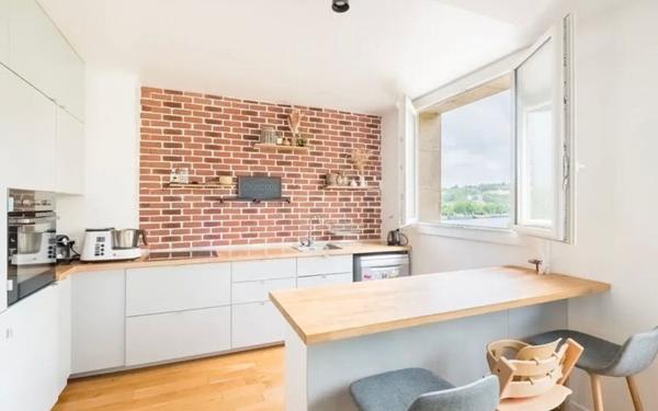 Appartement à louer    3 pièces •  Boulogne-Billancourt