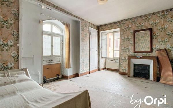 Maison à vendre    2 pièces • 55,74 m2 Pionsat