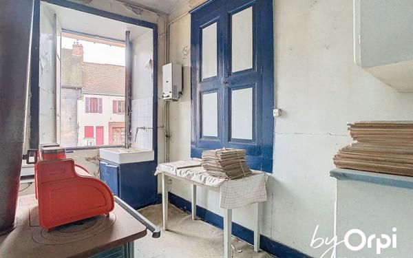 Maison à vendre    2 pièces • 55,74 m2 Pionsat