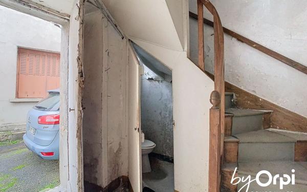 Maison à vendre    2 pièces • 55,74 m2 Pionsat