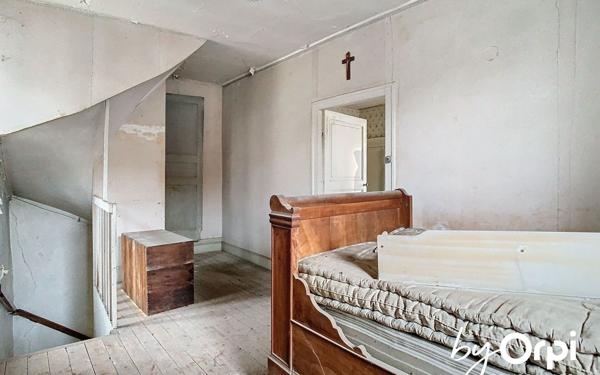 Maison à vendre    2 pièces • 55,74 m2 Pionsat