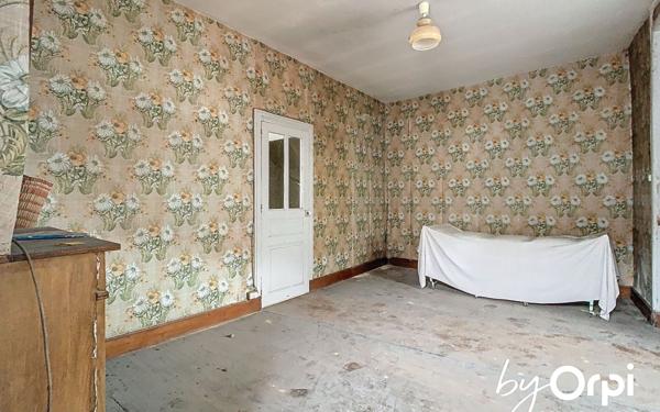 Maison à vendre    2 pièces • 55,74 m2 Pionsat