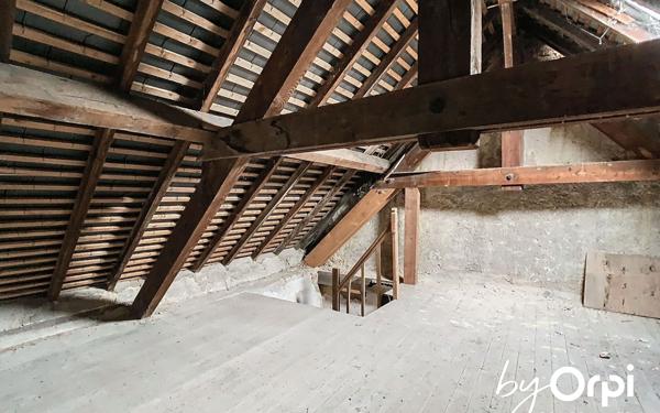 Maison à vendre    2 pièces • 55,74 m2 Pionsat