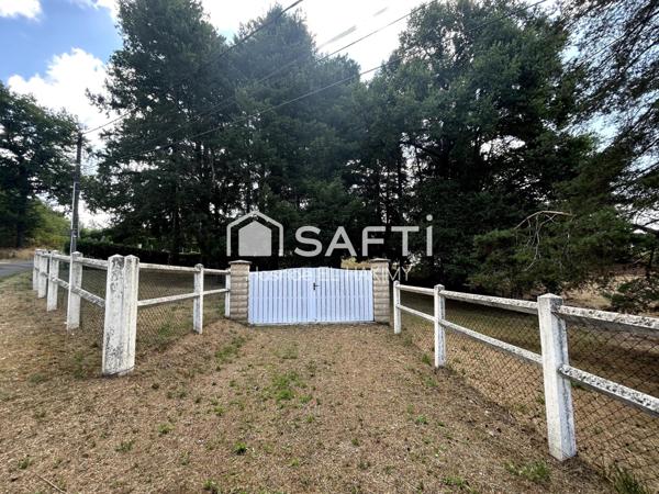 À VENDRE – Terrain constructible de 1 607 m² sur les hauteurs de Saint-Viance (19240)