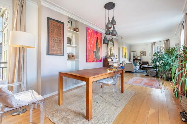 Appartement familial au coeur de Charenton