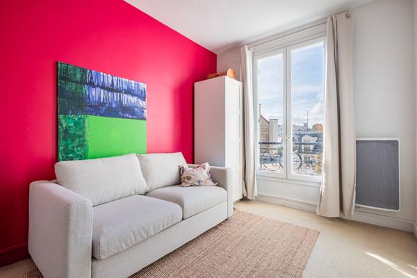 Appartement familial au coeur de Charenton