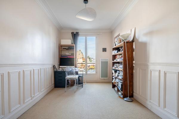 Appartement familial au coeur de Charenton