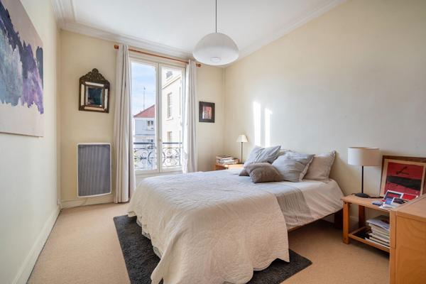 Appartement familial au coeur de Charenton