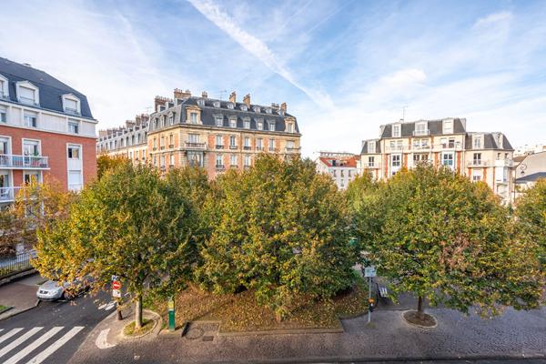 Appartement familial au coeur de Charenton