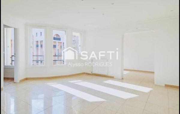 Appartement familiale de 84m2