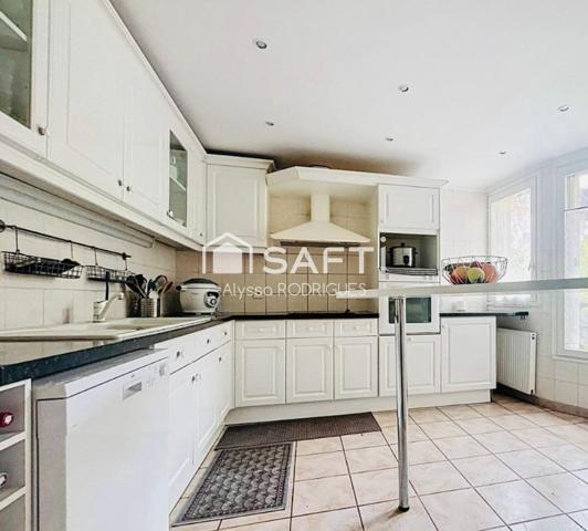 Appartement familiale de 84m2