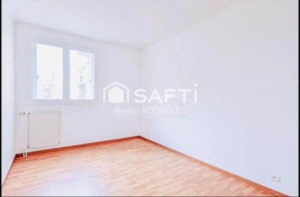 Appartement familiale de 84m2