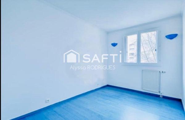 Appartement familiale de 84m2