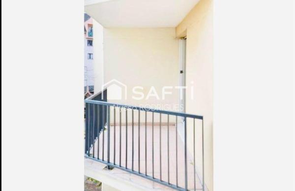 Appartement familiale de 84m2