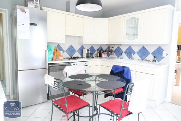 Maison à louer 6 pièces 124.84m²