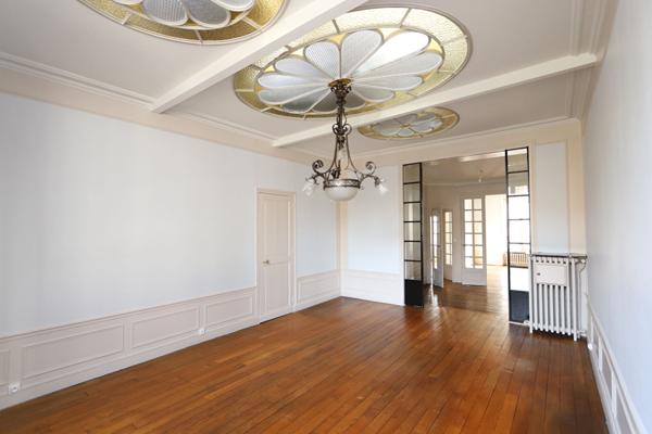 Proche place du Martroi - Appartement coup de coeur à Orleans 5 pièce(s) 100 m2