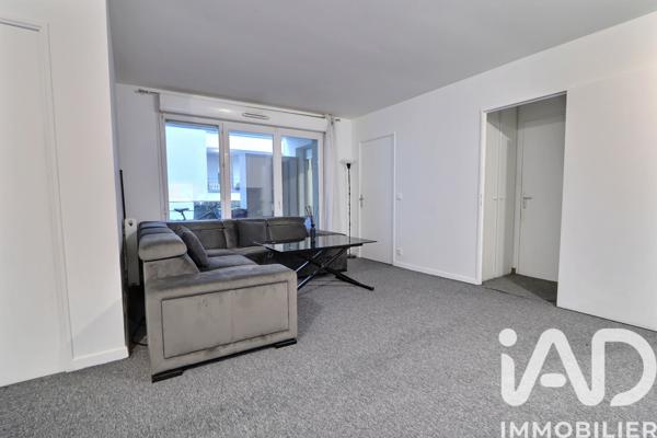 Appartement à vendre 3 pièces 62,4 m² Stains