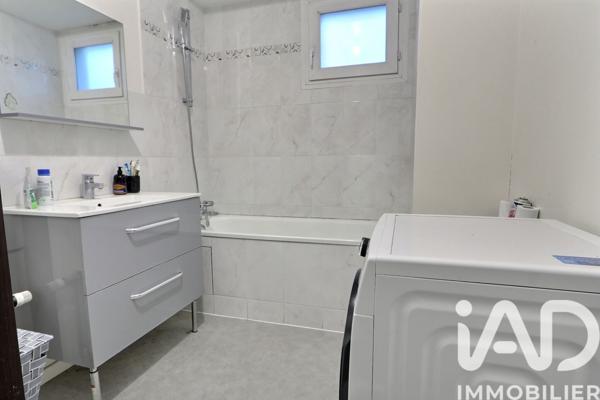 Appartement à vendre 3 pièces 62,4 m² Stains