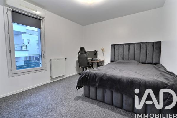 Appartement à vendre 3 pièces 62,4 m² Stains