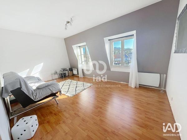 Appartement à vendre 3 pièces 46 m² Villeparisis