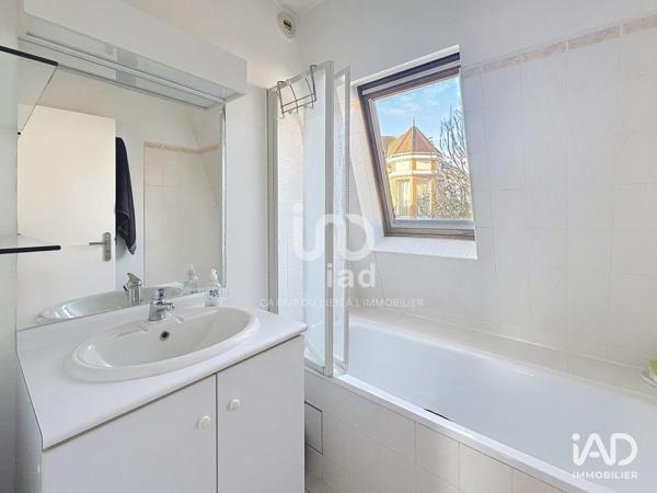 Appartement à vendre 3 pièces 46 m² Villeparisis