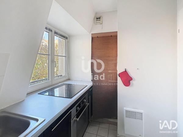 Appartement à vendre 3 pièces 46 m² Villeparisis