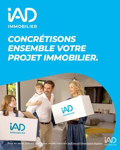 Appartement à vendre 3 pièces 46 m² Villeparisis
