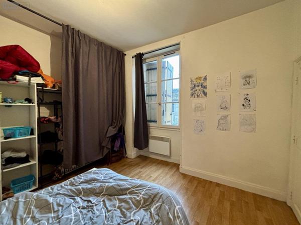 Appartement à vendre à Poitiers dans la Vienne (86000), ref : VA1970-86001