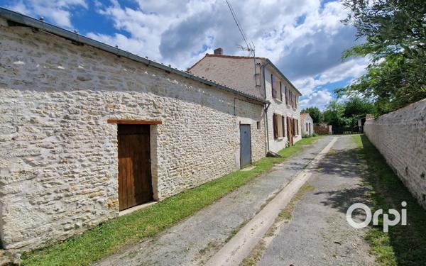 Maison à vendre