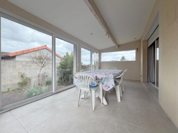 Maison 4 pièce(s) 2 chambre(s) 76 m²