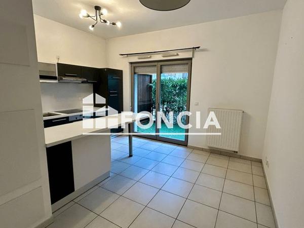 Location Appartement 3 pièces 56.78 m² - LE CARRE LUMIERE Nancy 54000