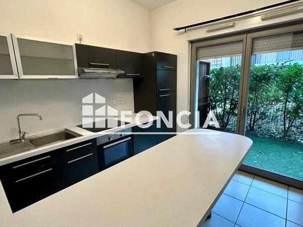 Location Appartement 3 pièces 56.78 m² - LE CARRE LUMIERE Nancy 54000