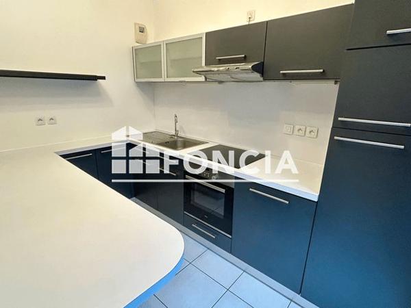 Location Appartement 3 pièces 56.78 m² - LE CARRE LUMIERE Nancy 54000