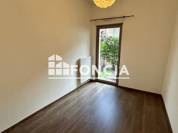 Location Appartement 3 pièces 56.78 m² - LE CARRE LUMIERE Nancy 54000