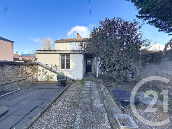 Maison à vendre  4 pièces - 61,76 m2 CHOISY LE ROI - 94