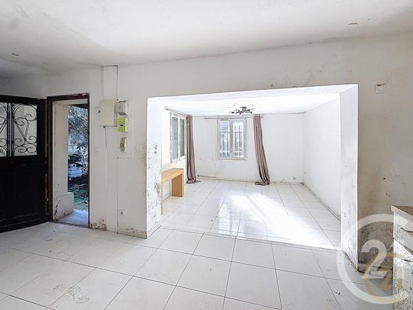 Maison à vendre  4 pièces - 61,76 m2 CHOISY LE ROI - 94