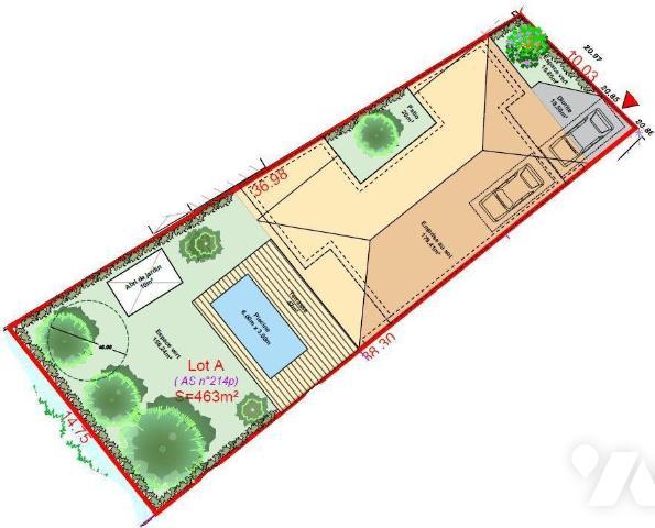 LE BOUSCAT 33110 - GIRONDE (33)

A proximité de l'hôpital suburbain, je vous propose cette tr...