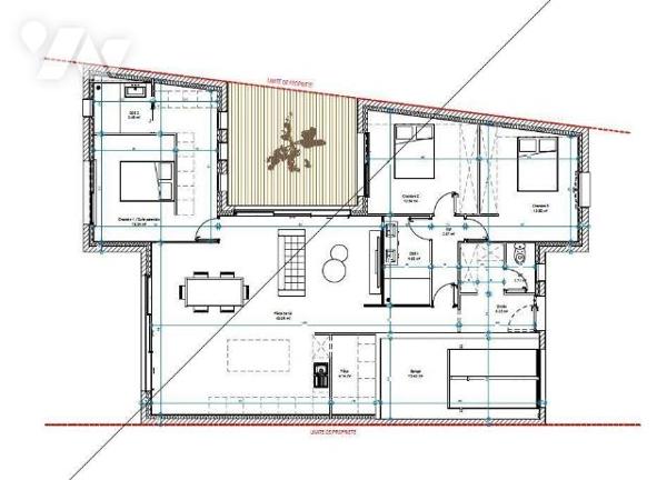 LE BOUSCAT 33110 - GIRONDE (33)

A proximité de l'hôpital suburbain, je vous propose cette tr...