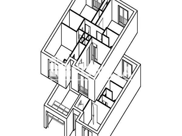Location Maison 5 pièces 100.49 m² - 35 RUE DU CHARIOT D'OR Lagny Sur Marne 77400