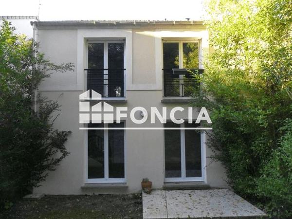 Location Maison 5 pièces 100.49 m² - 35 RUE DU CHARIOT D'OR Lagny Sur Marne 77400