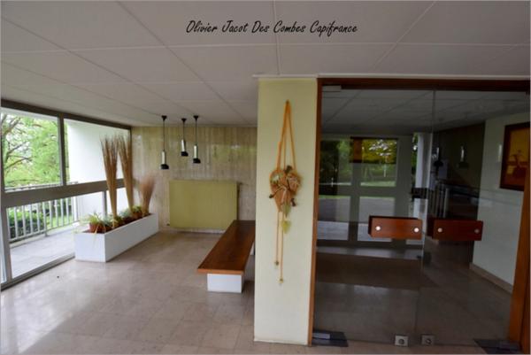 Appartement à vendre 2 pièces MONTBELIARD (25) avec vue panoramique sur la ville